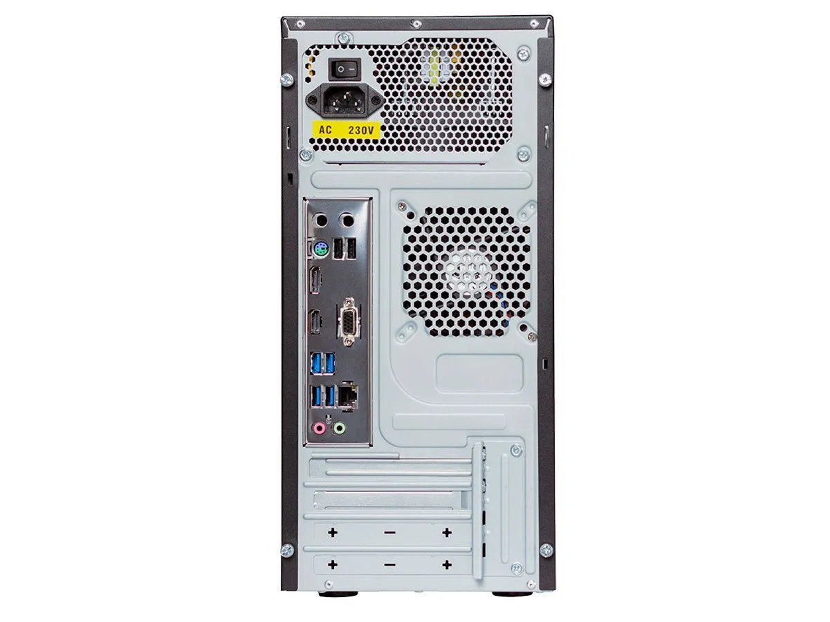 Настольный ПК Aquarius Pro P30 K45