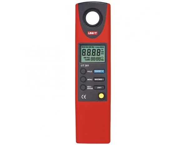 Люксметр UNI-T UT381