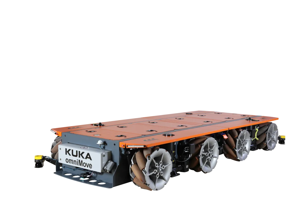 Транспортная платформа KUKA KoM UTV-3 E575 17000
