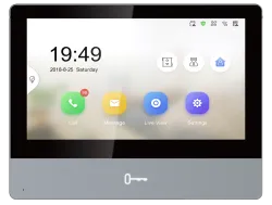 IP видеодомофон iFLOW F-VI-3545ISE1 7“