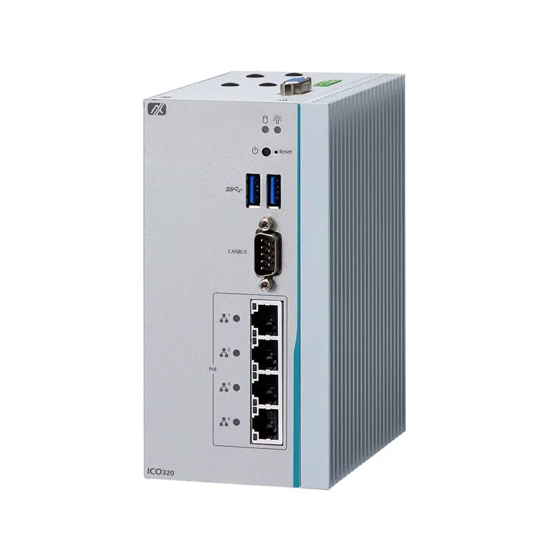 ICO320-83C-N3350-4POE-COM-CAN-WT-DC