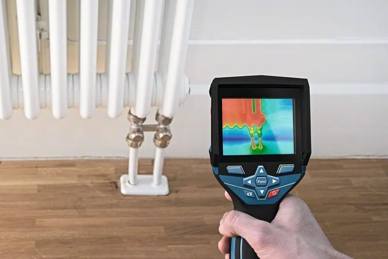 Тепловизор Bosch GTC 400 C + L-Boxx (0.601.083.101)