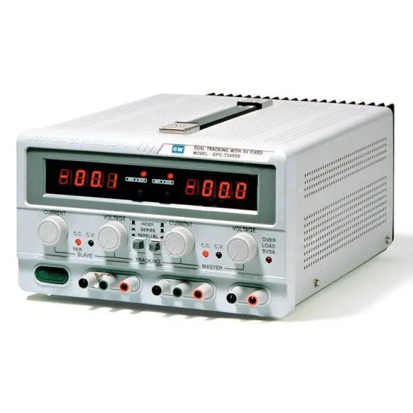 Источник питания GW Instek GPC-76030D