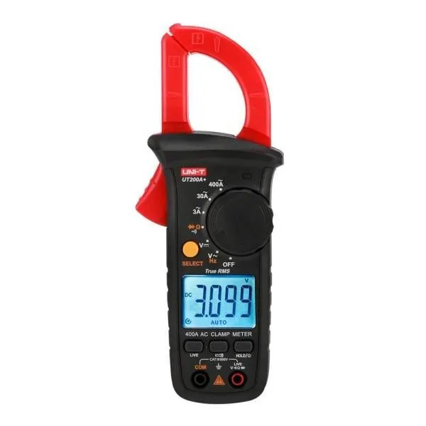 Токоизмерительные клещи UNI-T UT200A+