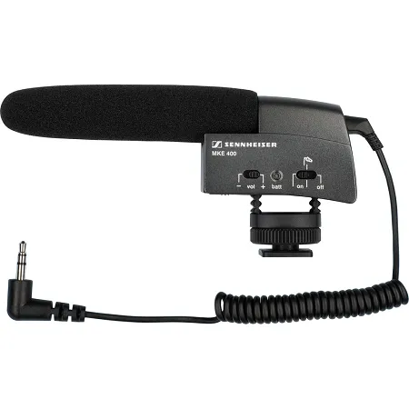 Накамерный микрофон Sennheiser MKE 400