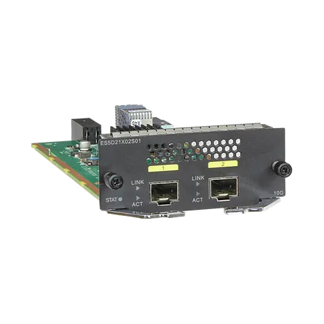 Модуль для коммутаторов Huawei Interface Card (ES5D21X02S01)
