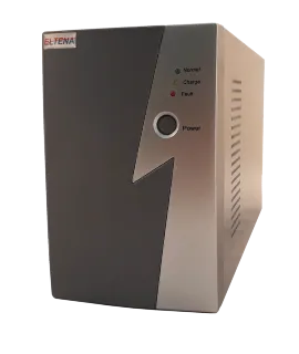 Источник бесперебойного питания Eltena Intelligent 500LT2, 500VA/300W