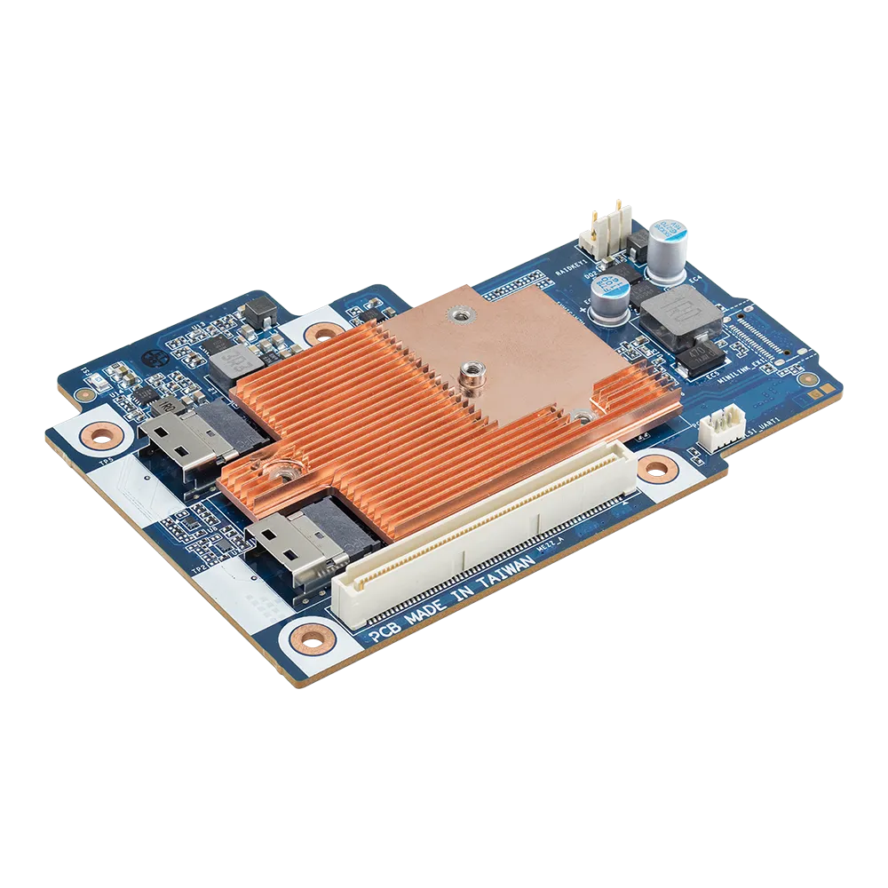 RAID контроллер Gigabyte SAS3008 OCP RAID