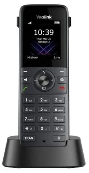 DECT-трубка Yealink W74H