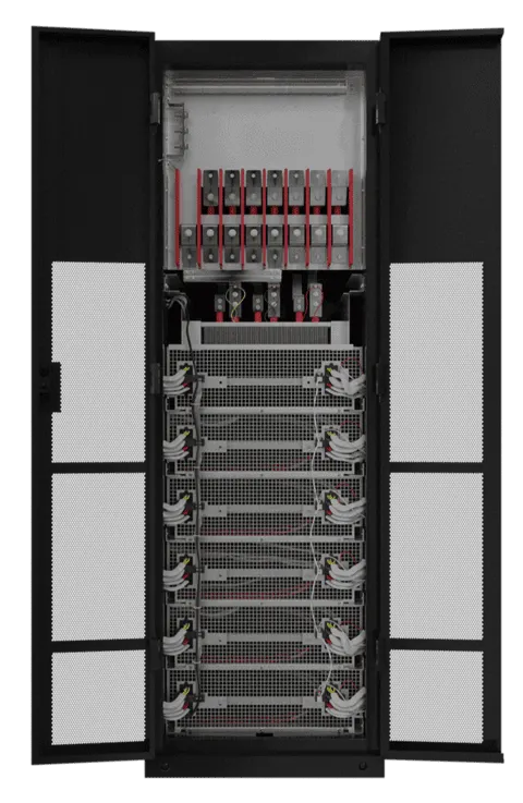 Трехфазный ИБП Сайбер Электро ЛЕГИОН-3Ф-300К