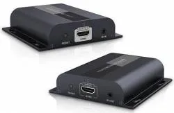 Lenkeng LKV383 - удлинитель HDMI поверх IP до 120 метров с ИК