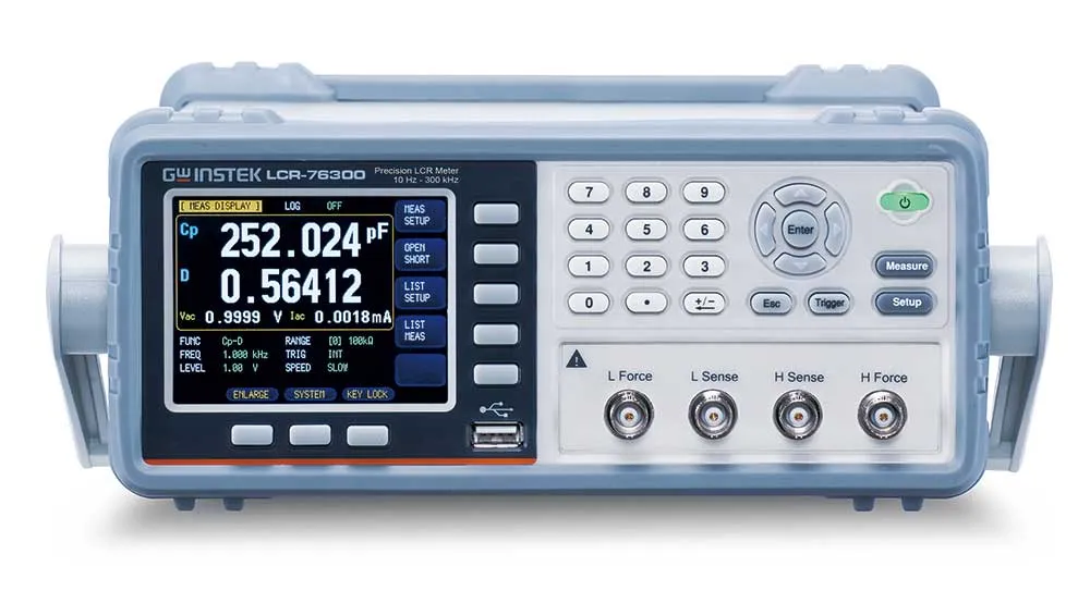 Измеритель RLC GW Instek LCR-76002