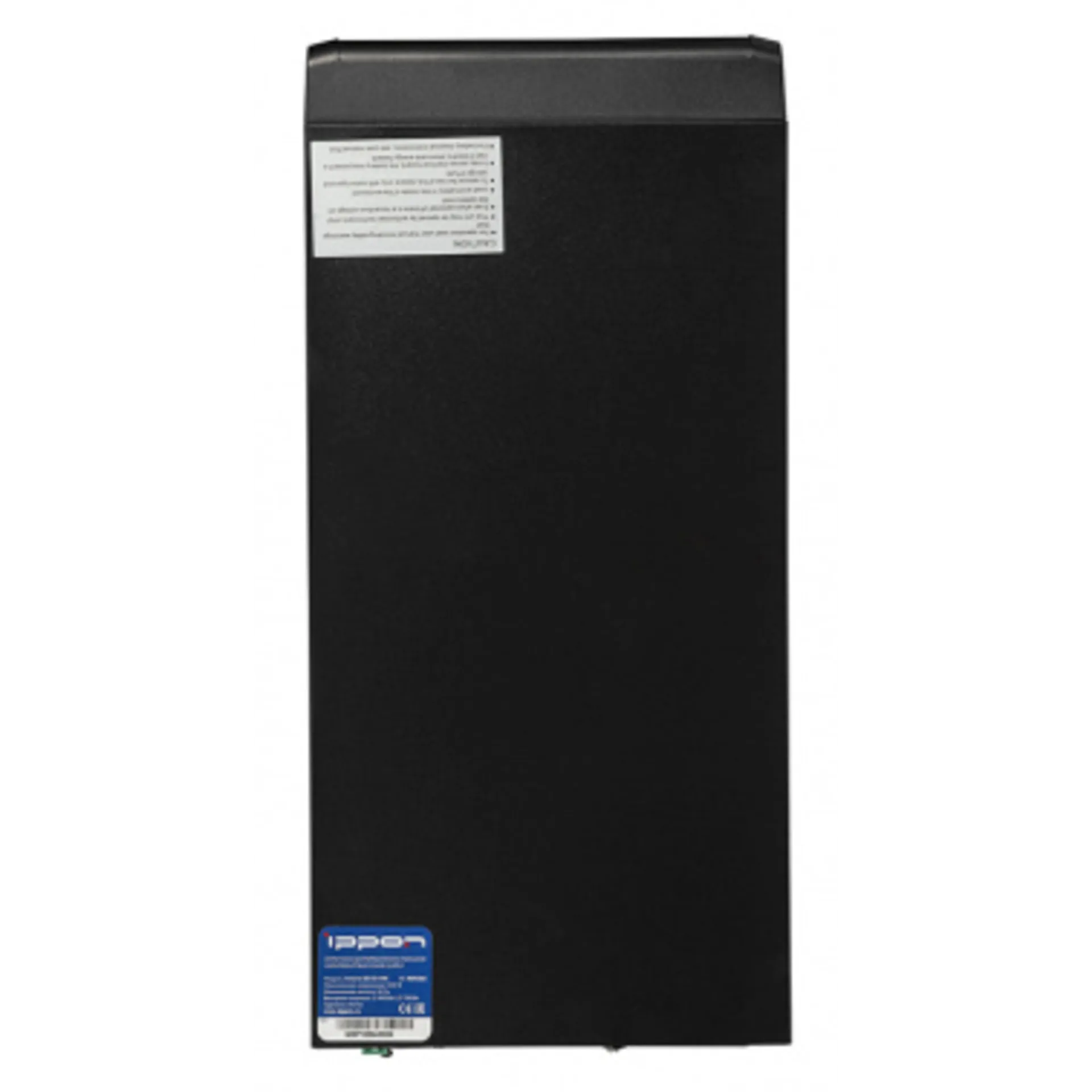 Источник бесперебойного питания Ippon Innova G2 3kVA 2700Вт 3000ВА черный