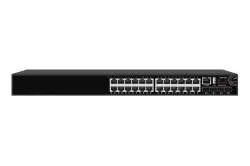 Коммутатор доступа SOFINET SFN3300-24T4X L3, 24x10/100/1000Мб RJ45, 4x1/10Гб SFP+
