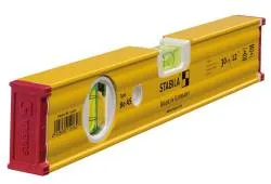 Строительный уровень Stabila 80АS 50см