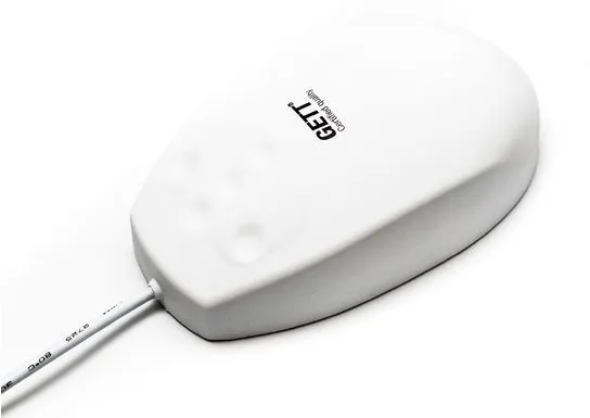 KH24207 TKH-MOUSE-GCQ-MED-AM-SCROLL-LASER-IP68-WHITE-USB