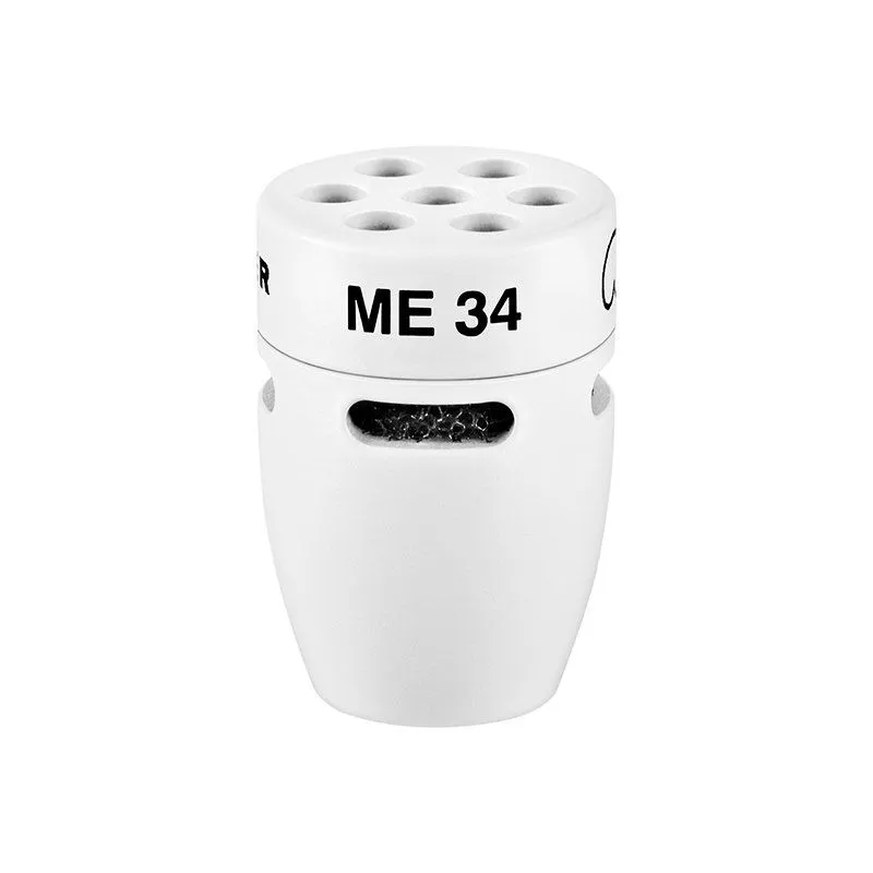 Микрофонная головка Sennheiser ME 34 W