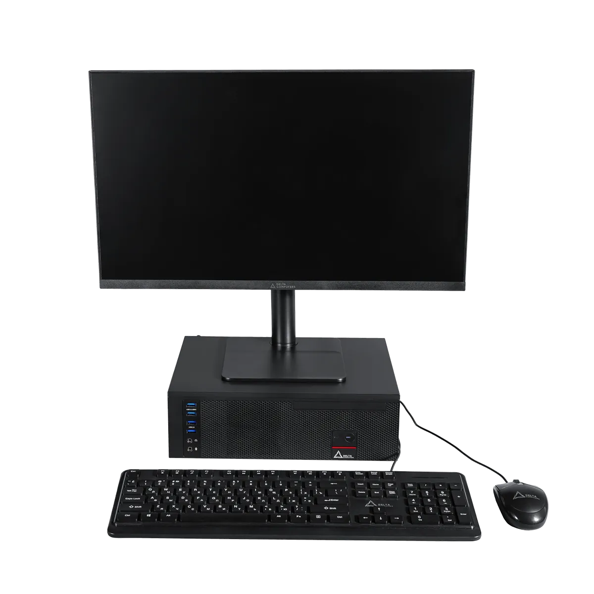 ПК Delta Бобёр Intel
