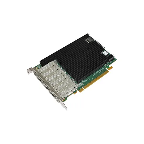 Сетевая карта 6 портов 10GBase-X (SFP+, Intel 82599ES), Silicom PE310G6SPi9-XR