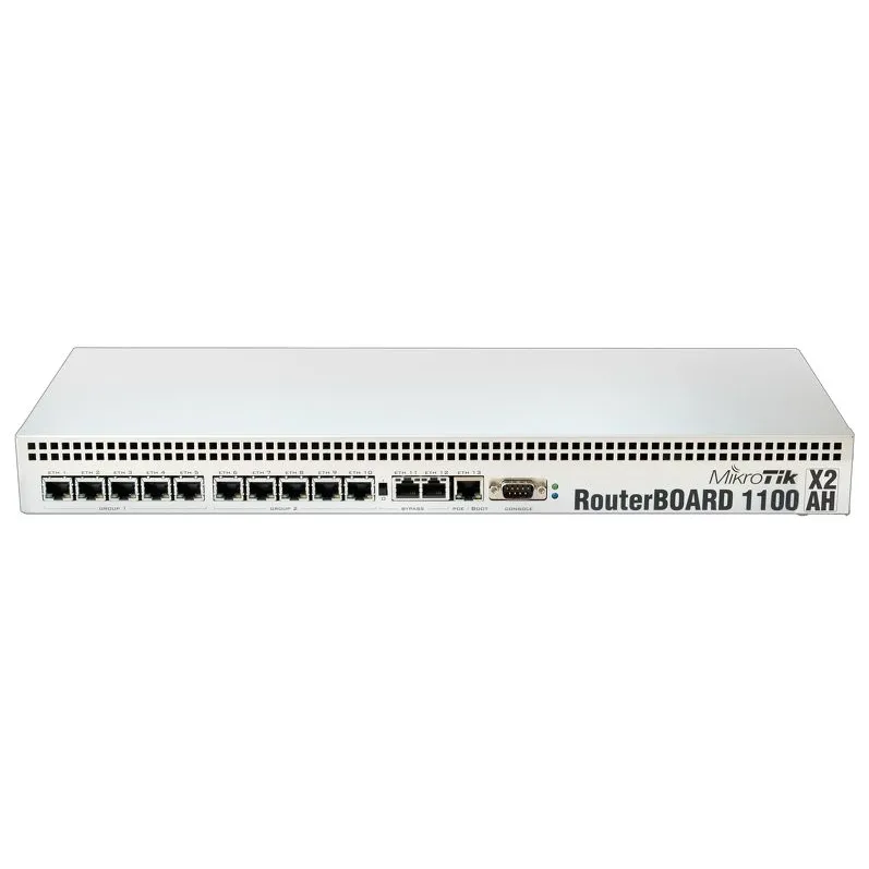 Маршрутизатор MikroTik RB1100AHx2 (уценка)