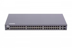 Управляемый коммутатор GIGALINK GL-SW-F204-50, 48 портов