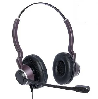 JPL Connect 2 - проводная стерео гарнитура QD с шумоподавлением