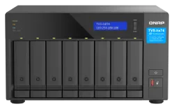 Сетевой RAID-накопитель TVS-h874