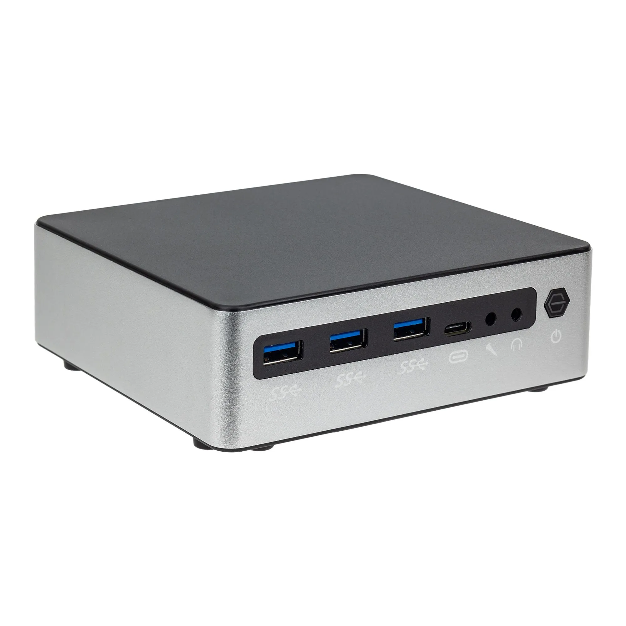 Неттоп HIPER NUG (NUGi310110U) – Core i3/0ГБ/0ГБ