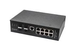 Коммутатор NST NS-SW-8G4G-L/IM