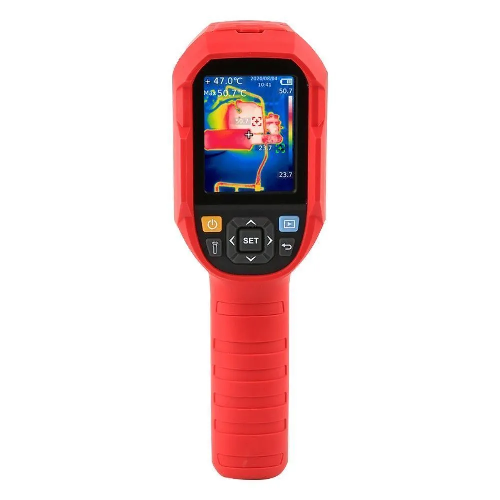 Тепловизор UNI-T UTi260B , 256 * 192, -15°C~550°C, 25Гц