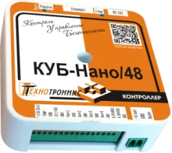 Контроллер Технотроникс КУБ-Нано/48