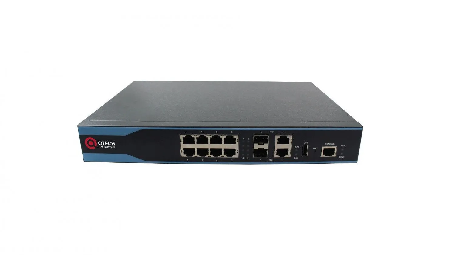 Маршрутизатор Qtech QSR-3920-08