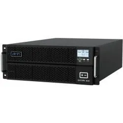 ИБП DNH Electric DR1106S, 6 кВА/6 кВт, онлайн, 1:1ф, Rack Tower, АКБ 16х9Ач, terminal block