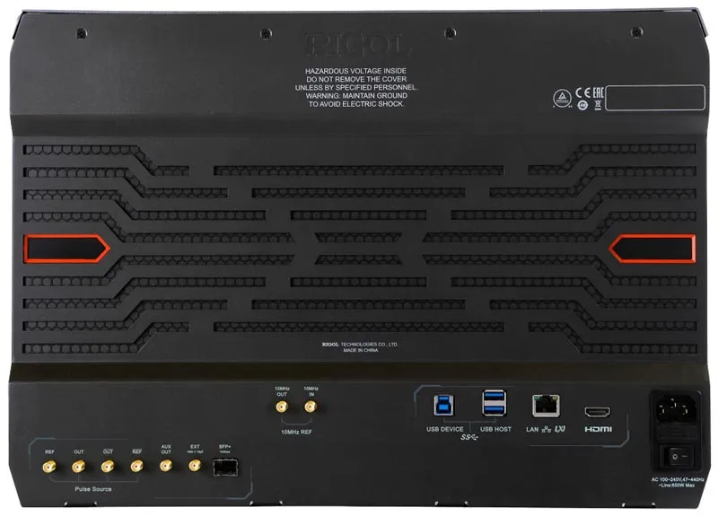 Осциллограф Rigol DS70504