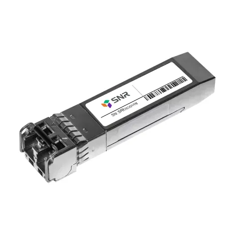 Модуль SFP+ оптический, дальность до 2км (9dB), 1310нм, совместимый с Intel