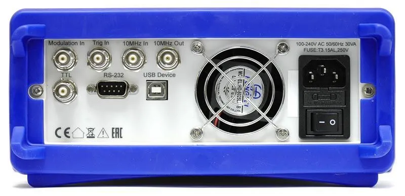 Генератор сигналов радиочастотный Актаком ADG-4522