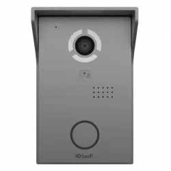 IP вызывная панель BAS-IP AV-03BD SILVER / BLACK