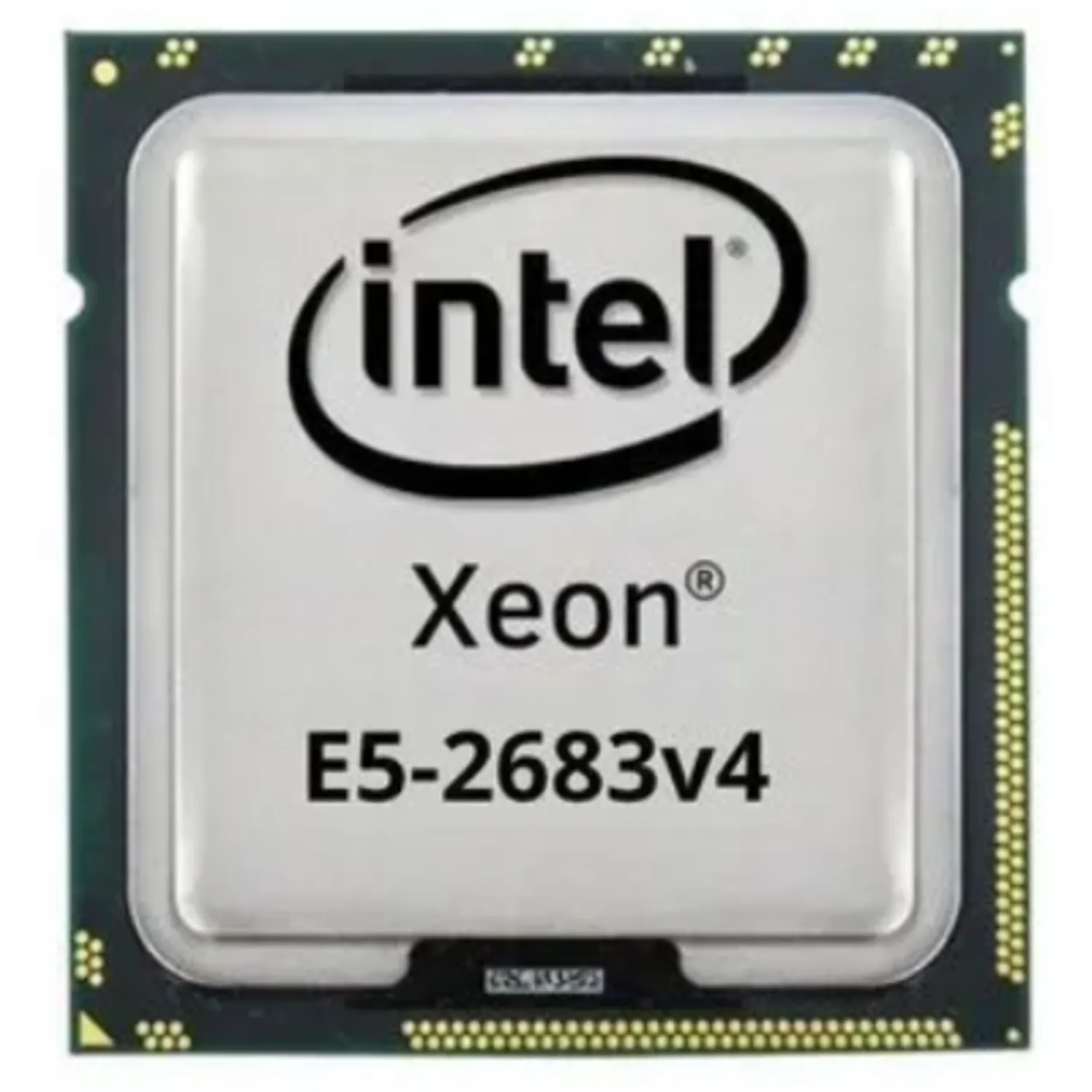 Процессор Intel Xeon 16C E5-2683v4