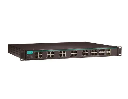 Промышленный коммутатор MOXA ICS-G7826A/ICS-G7828A