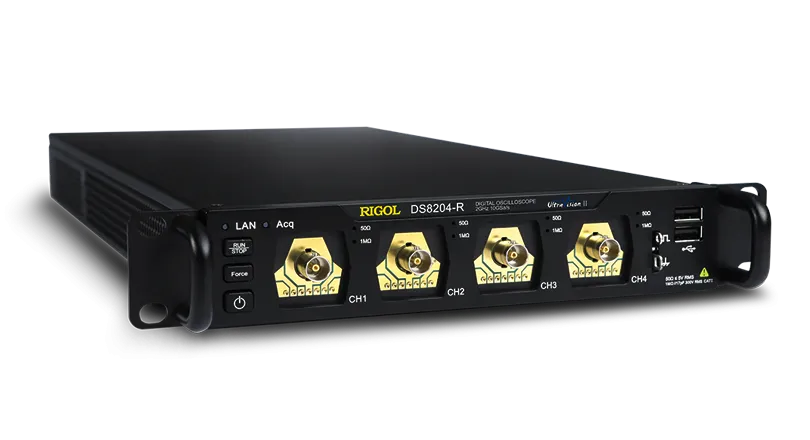 Осциллограф Rigol DS8204-R