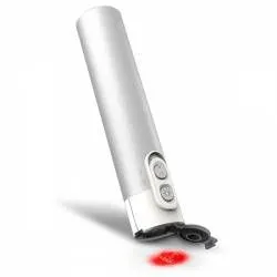 KIWI-4111 - Детектор повреждений оптического волокна, 650нм, 10 мВт, Powerbank, LED-фонарь