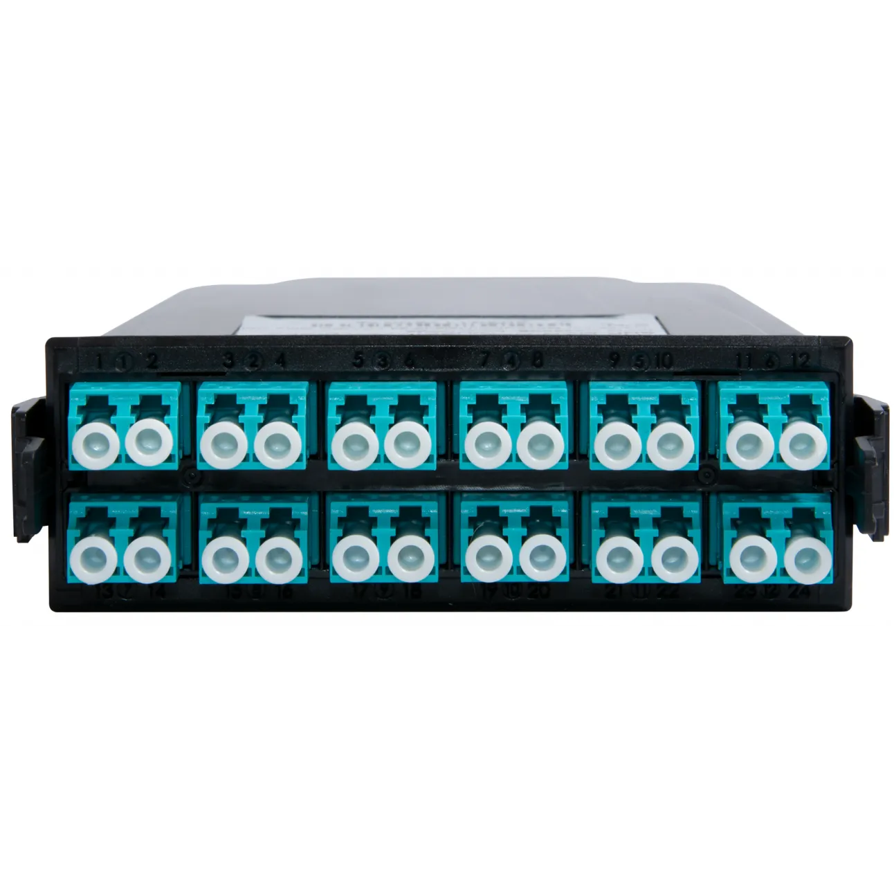 Кассета распределительная MPO/UPC на 24LC/UPC портов, MM
