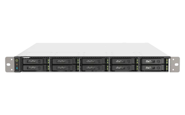 Сетевой RAID-накопитель QNAP TS-h1090FU
