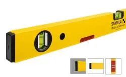 Строительный уровень Stabila 70M 60 см