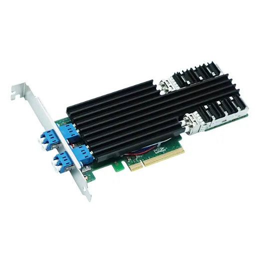 Сетевая карта LR-Link 2 порт 10GBase-X LRES1022PF-BP-SR
