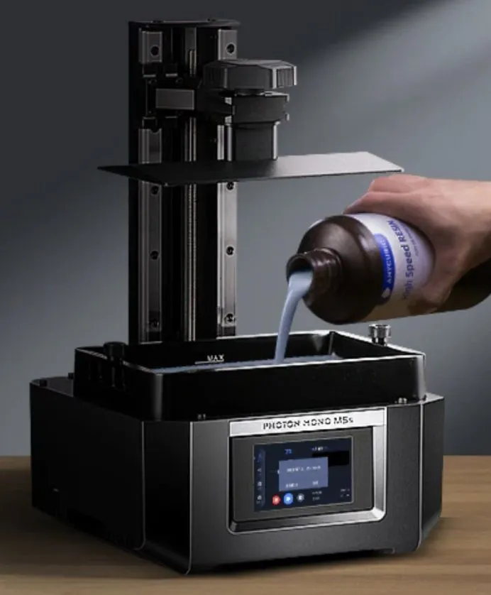 3D принтер Anycubic Photon M5s