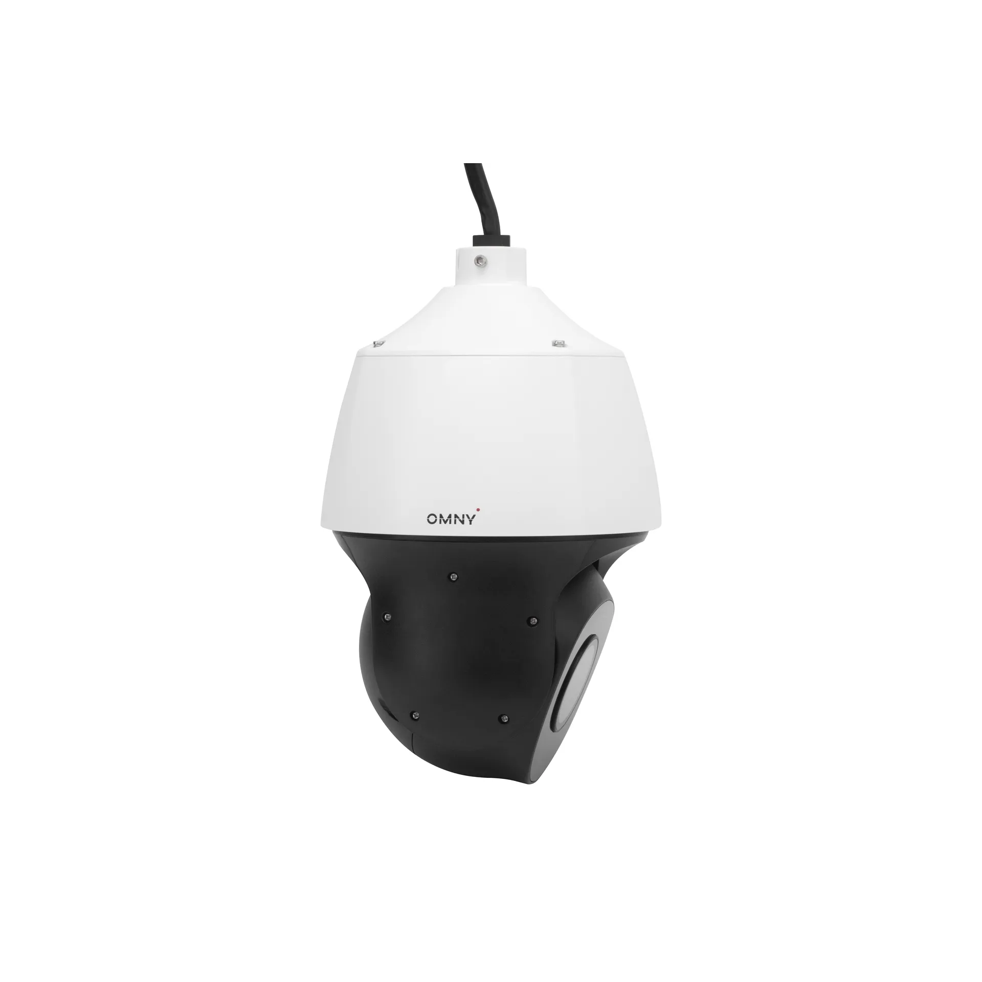 Камера сетевая PTZ 2Мп OMNY PRO HPTZ-M2A-x25-C с 25x оптическим увеличением + настенный кронштейн + монтажная коробка