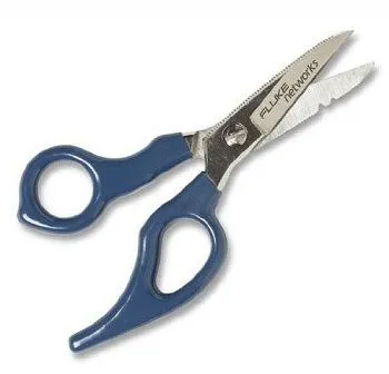 Fluke Networks D-Snips (44300000) - ножницы с зазубренным лезвием