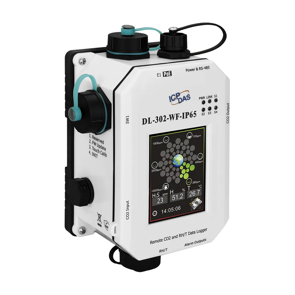 DL-302-WF-IP65 CR