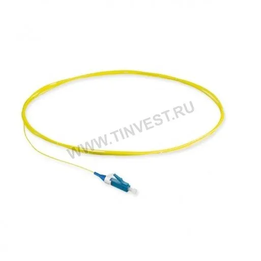 Оптический пигтейл LC SM 1,5м UPC